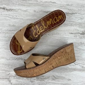 Sam Edelman sandals 8.5